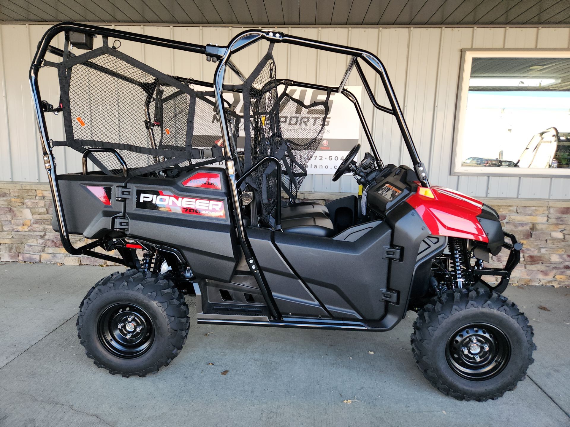 2026 Honda Pioneer 700-4 in delano MN