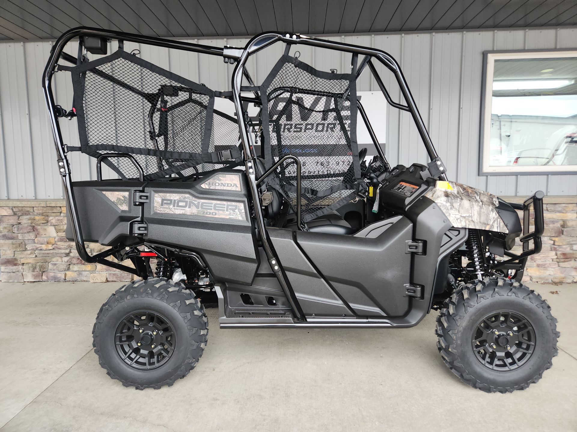 2026 Honda Pioneer 700-4 Forest in delano MN