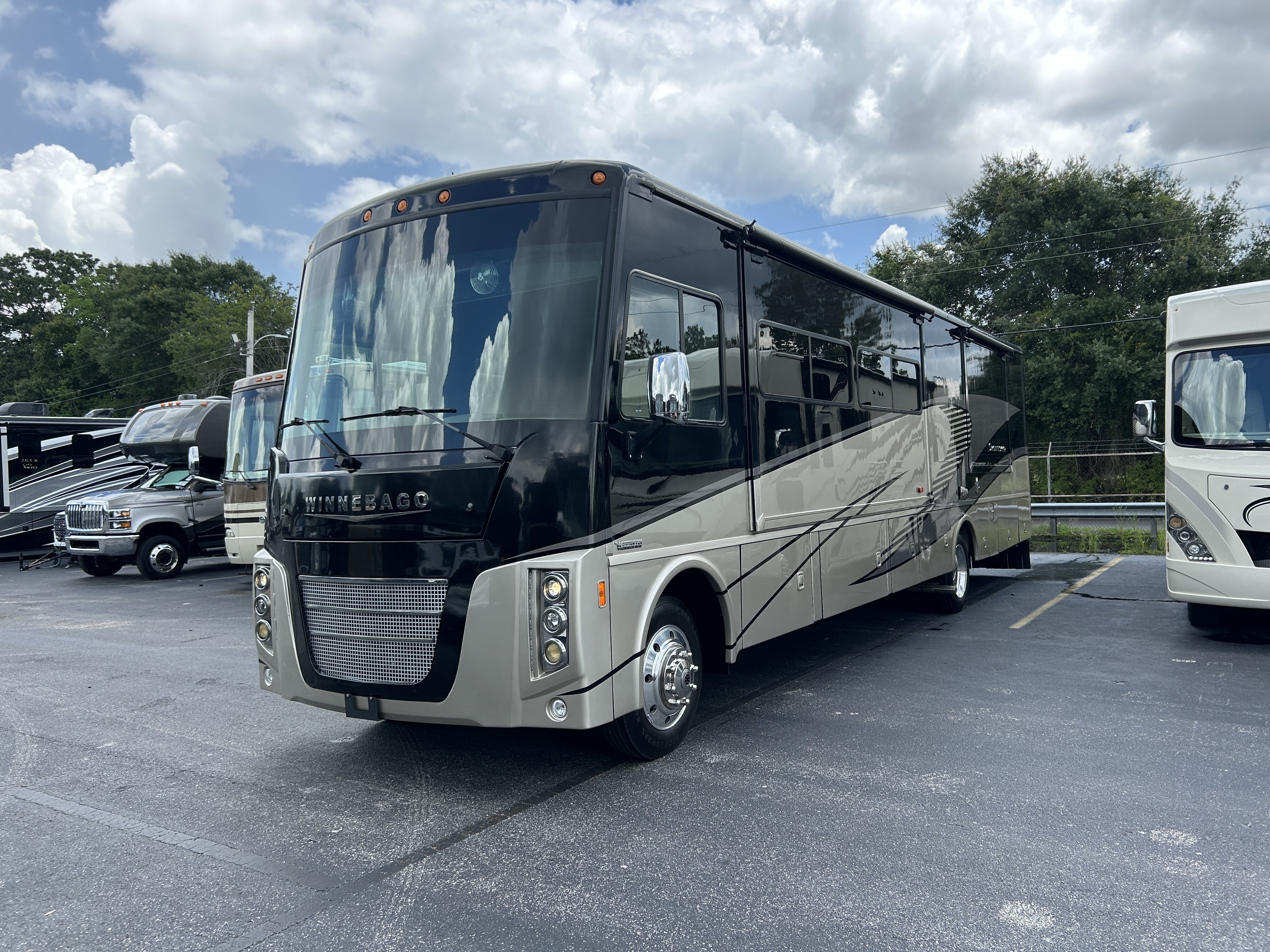 2019 Winnebago SIGHTSEER 36Z in carmel IN
