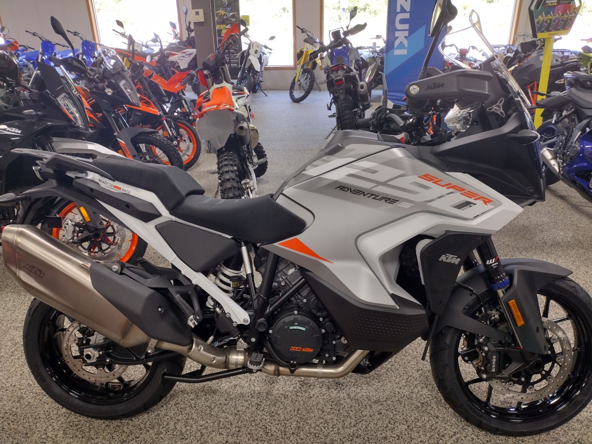 2024 KTM 1290 Super Adventure S SUPER ADVENTURE S in Murrysville, PA