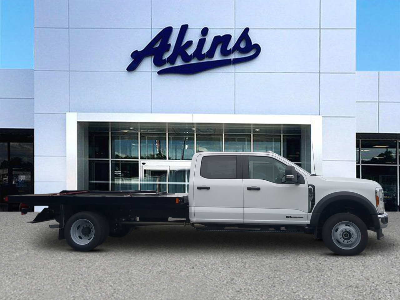 2026 FORD F450 in Winder, GA