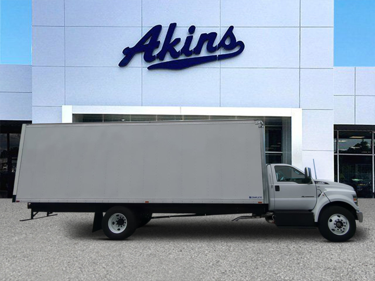 2026 FORD F650 in Winder, GA