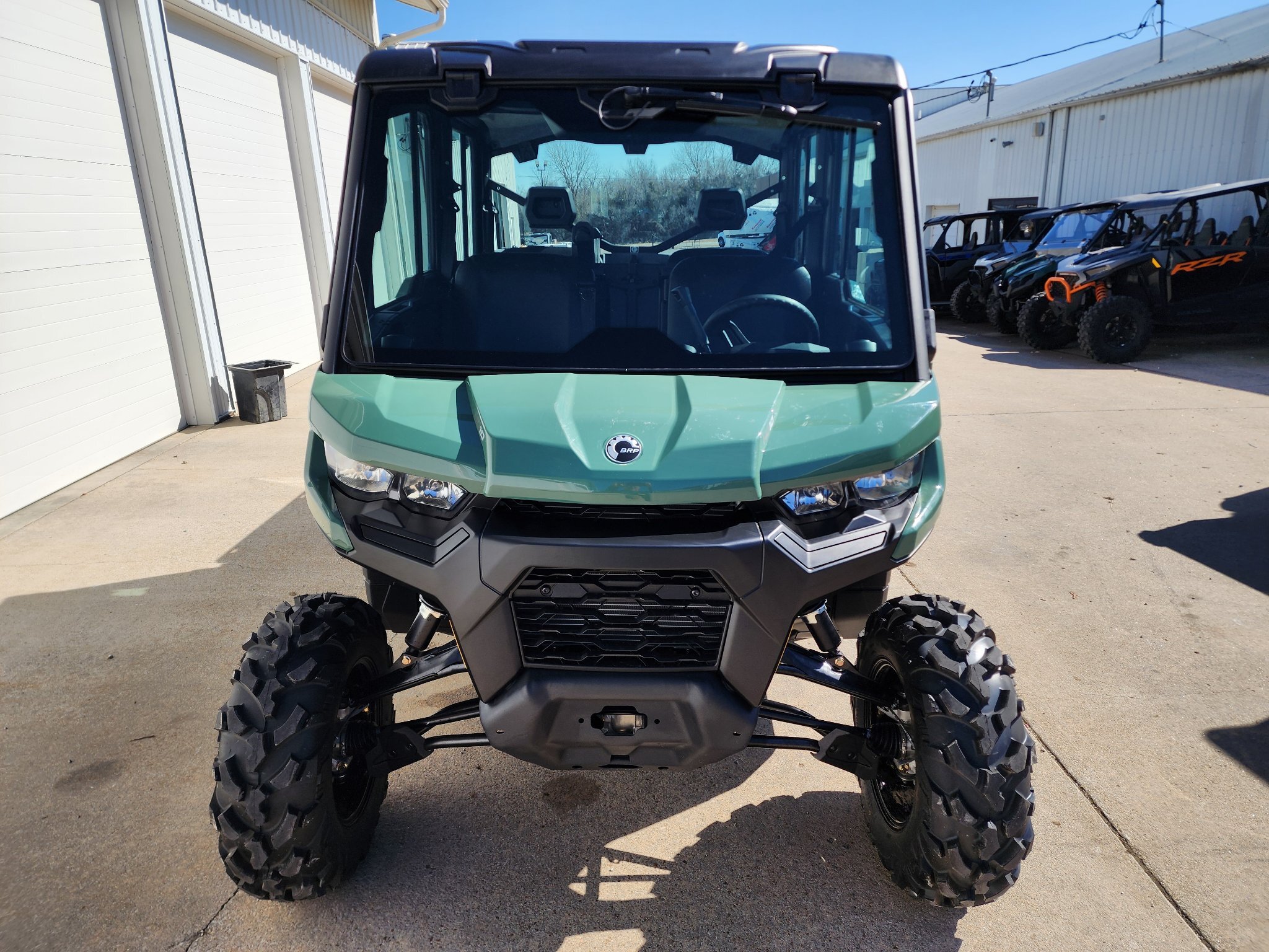 2026 Can-Am Defender MAX DPS CAB HD10 DPS HD10 in chanute KS