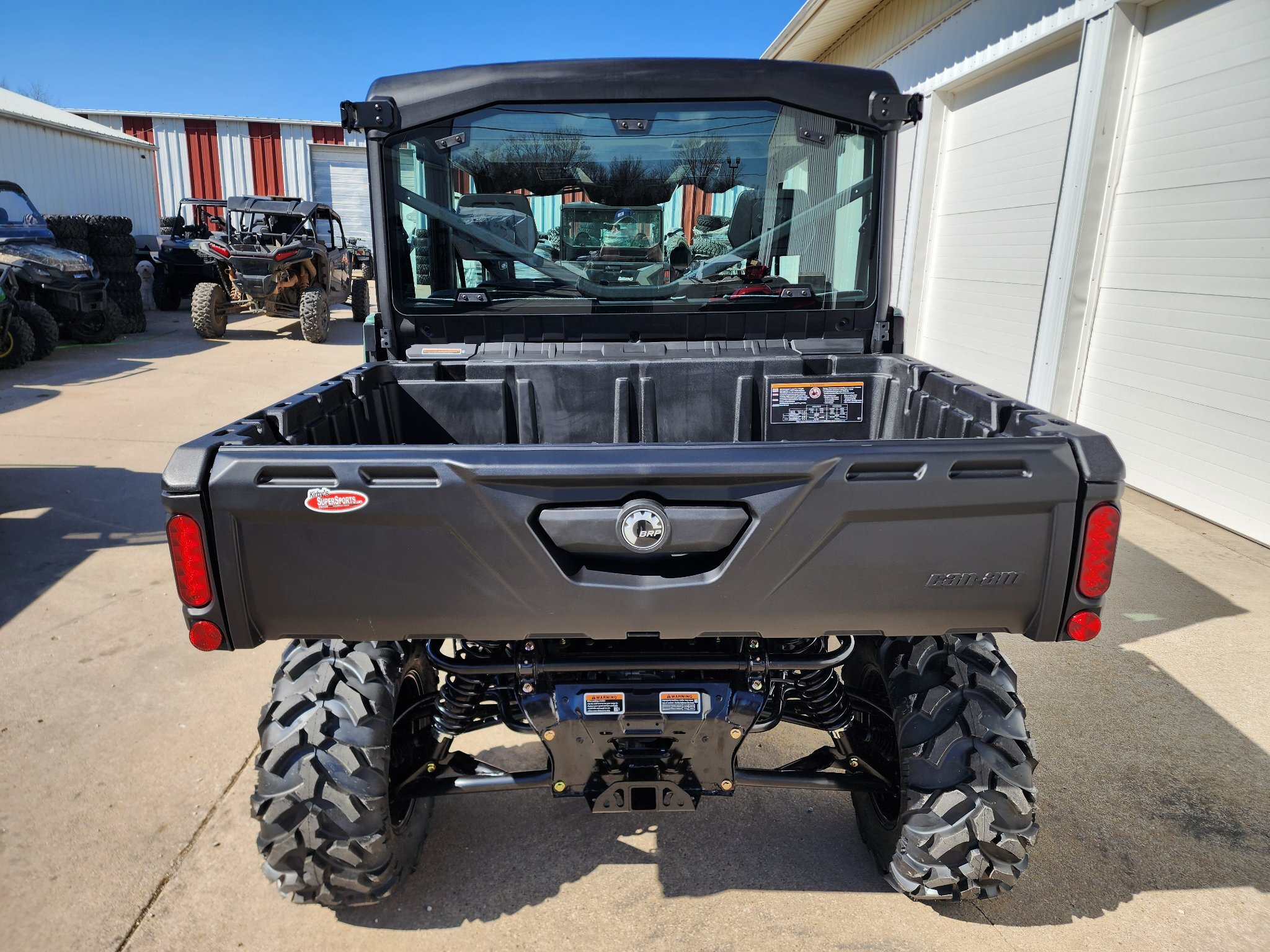 2026 Can-Am Defender MAX DPS CAB HD10 DPS HD10 in chanute KS