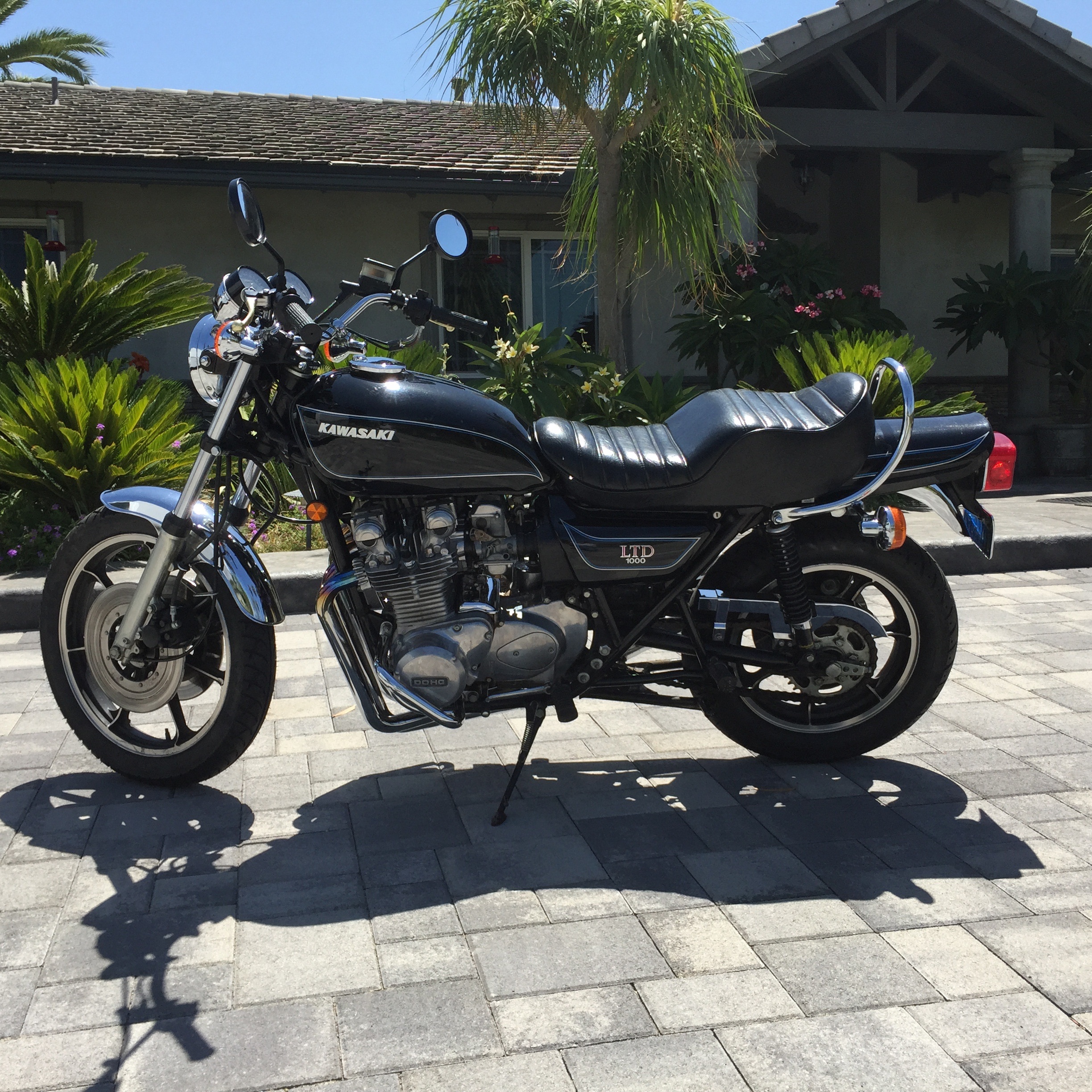 1978 Kawasaki KZ 1000 LTD 1000 LTD in Riverside, CA
