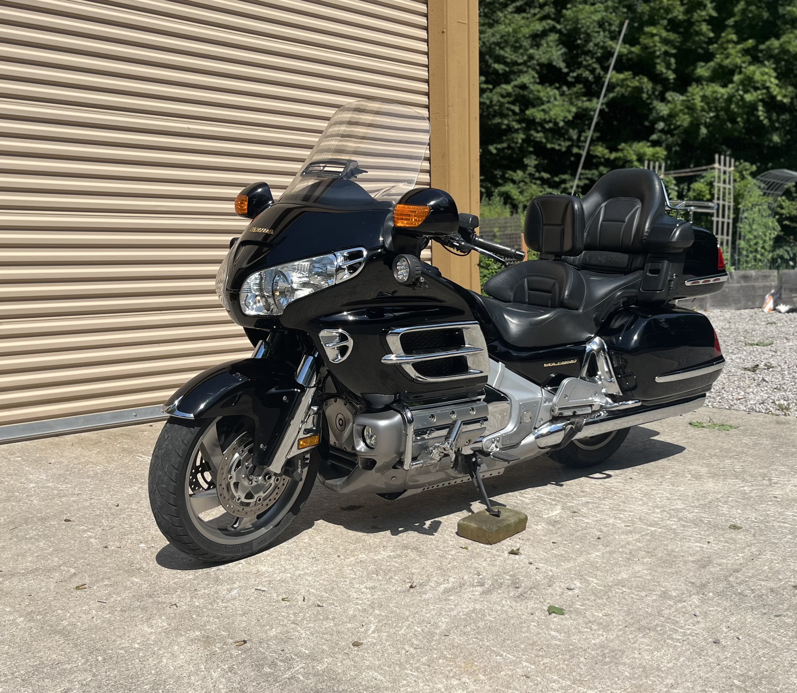 2004 Honda GOLD WING 1800 1800 in Suttons Bay, MI