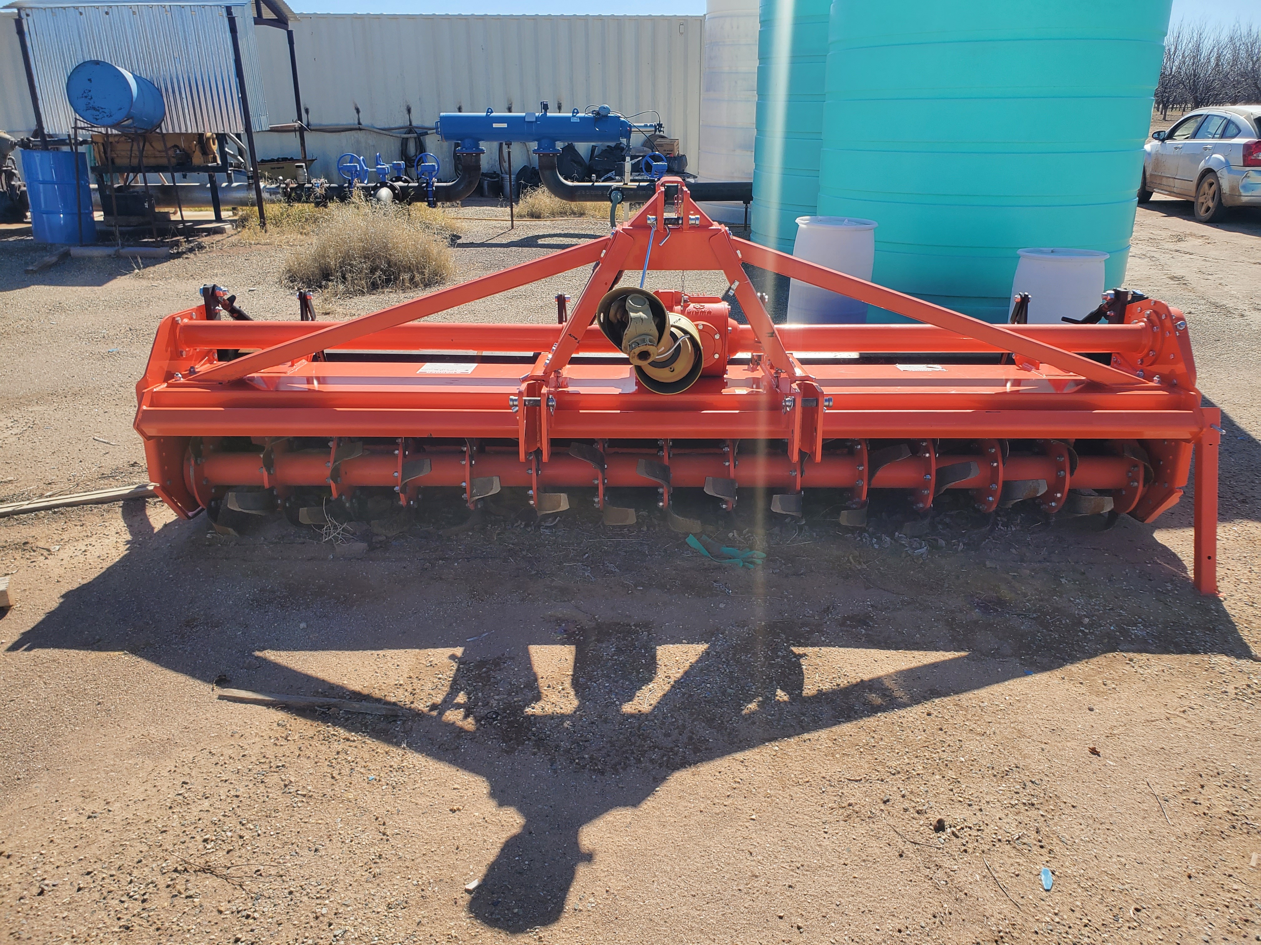 2024 GEARMORE Gearmore GEA T355-CT TILLER in Phoenix, AZ