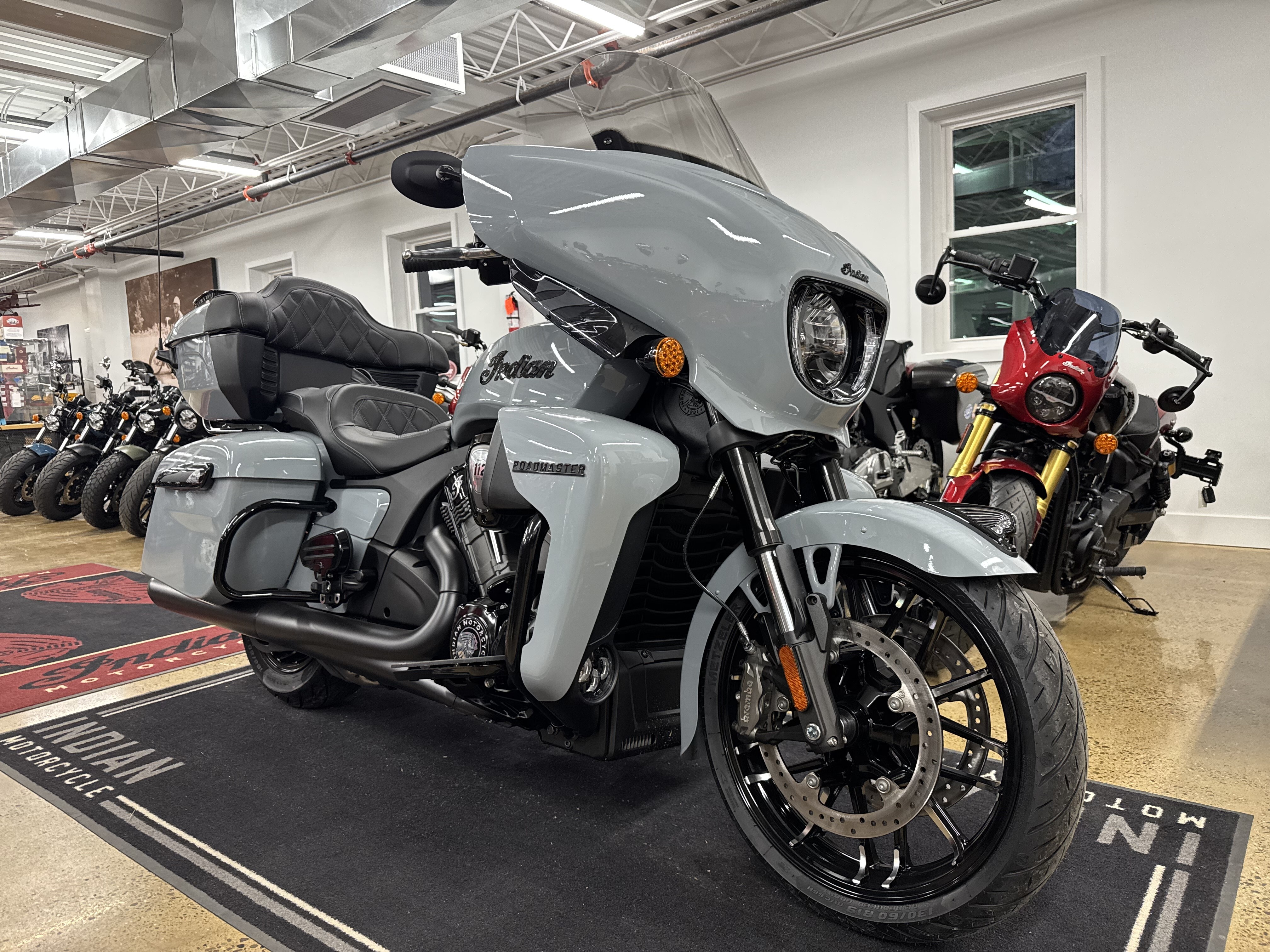 2025 Indian Motorcycle Roadmaster® PowerPlus Dark Horse® with 112 DARK HORSE in Bala Cynwyd, PA