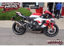 2026 Honda CBR650R E-Clutch First Ride image