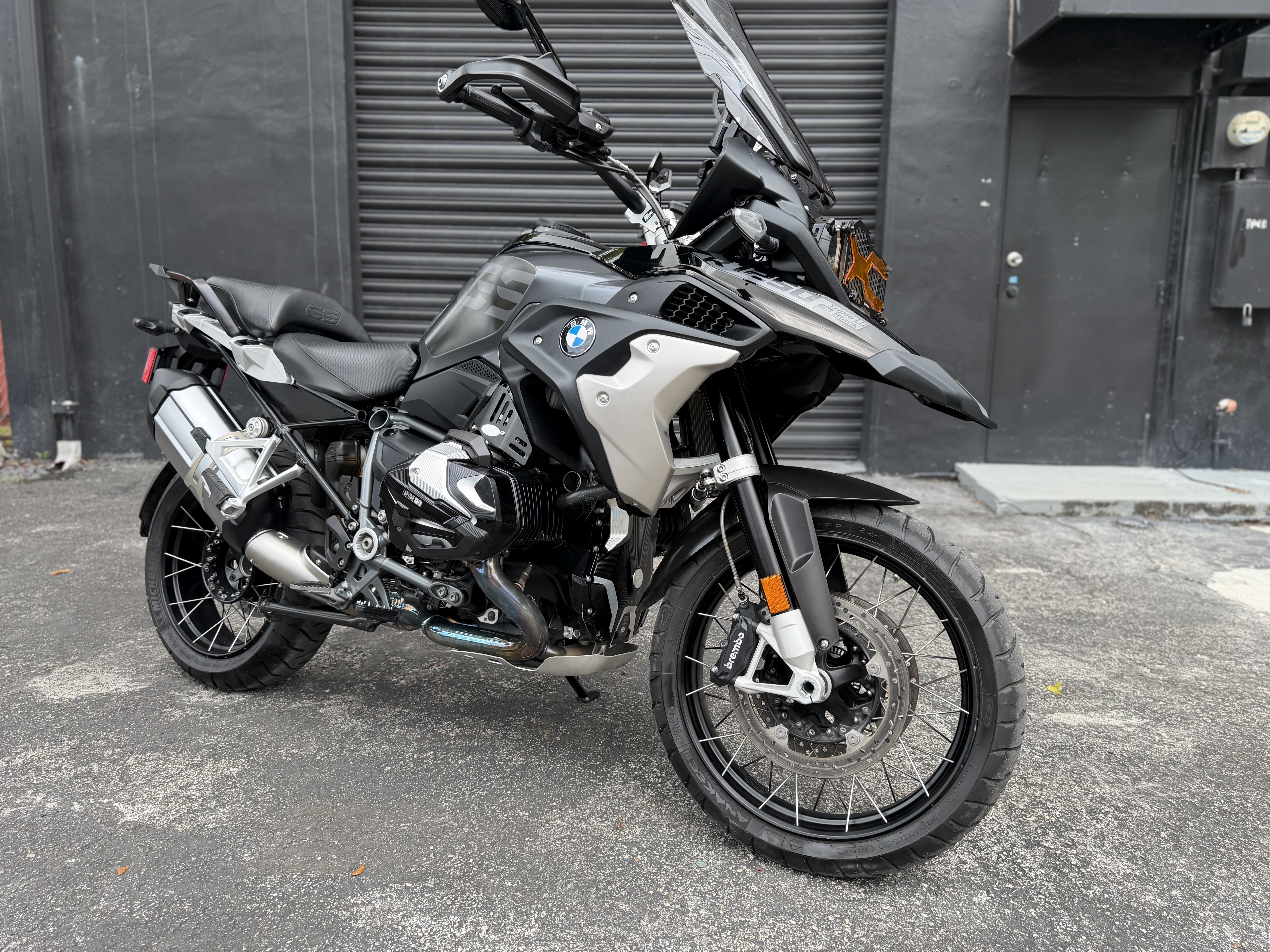2021 BMW R 1250 GS TRIPLE BLACK GS in Hollywood, FL