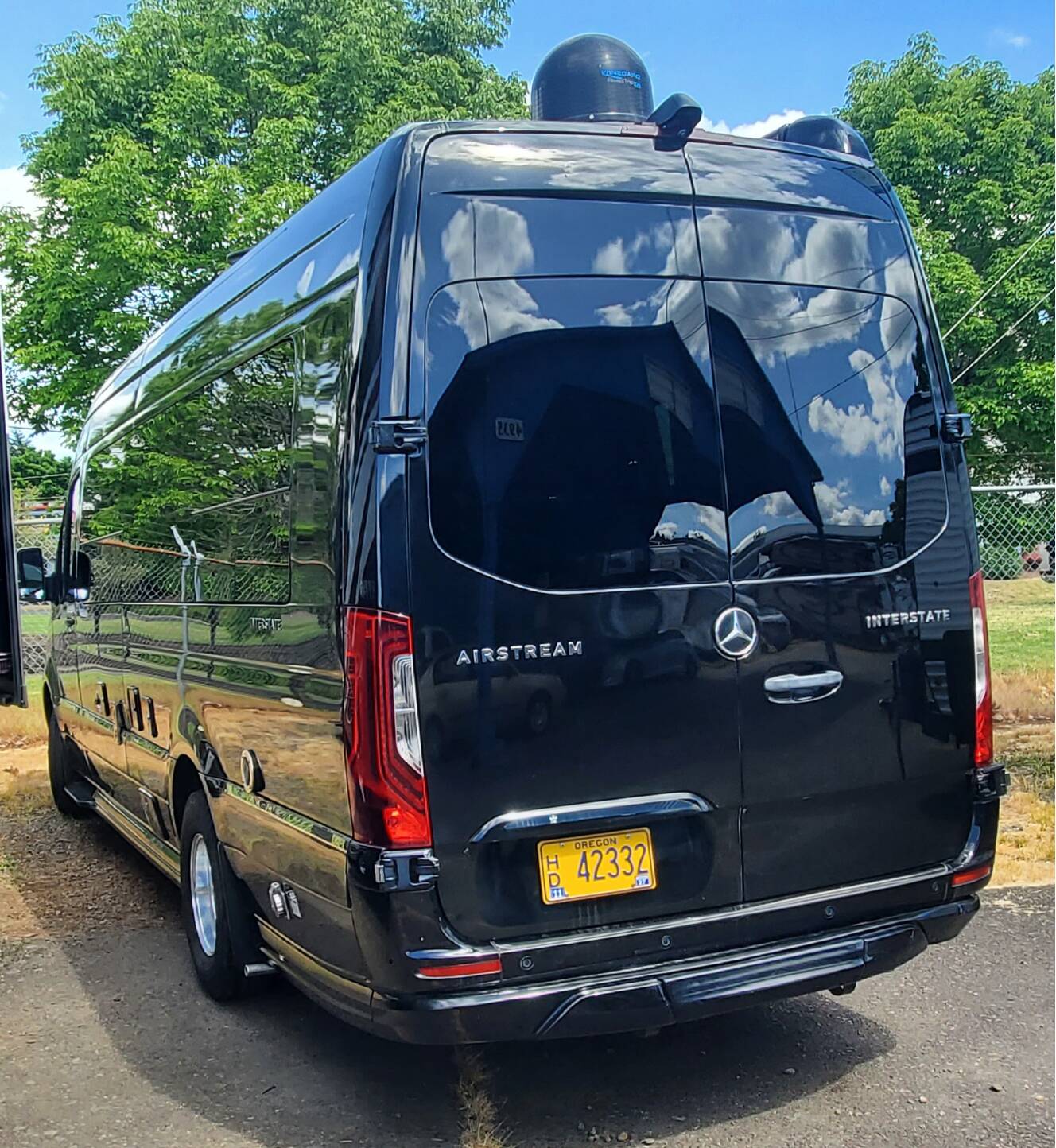 A photo of this 2020 Airstream INTERSTATE 24GL