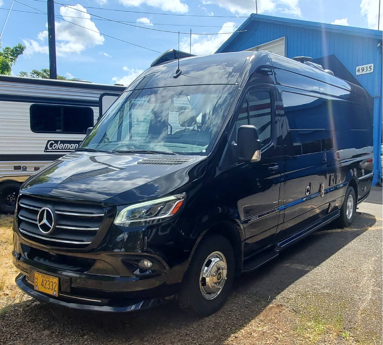 A photo of this 2020 Airstream INTERSTATE 24GL