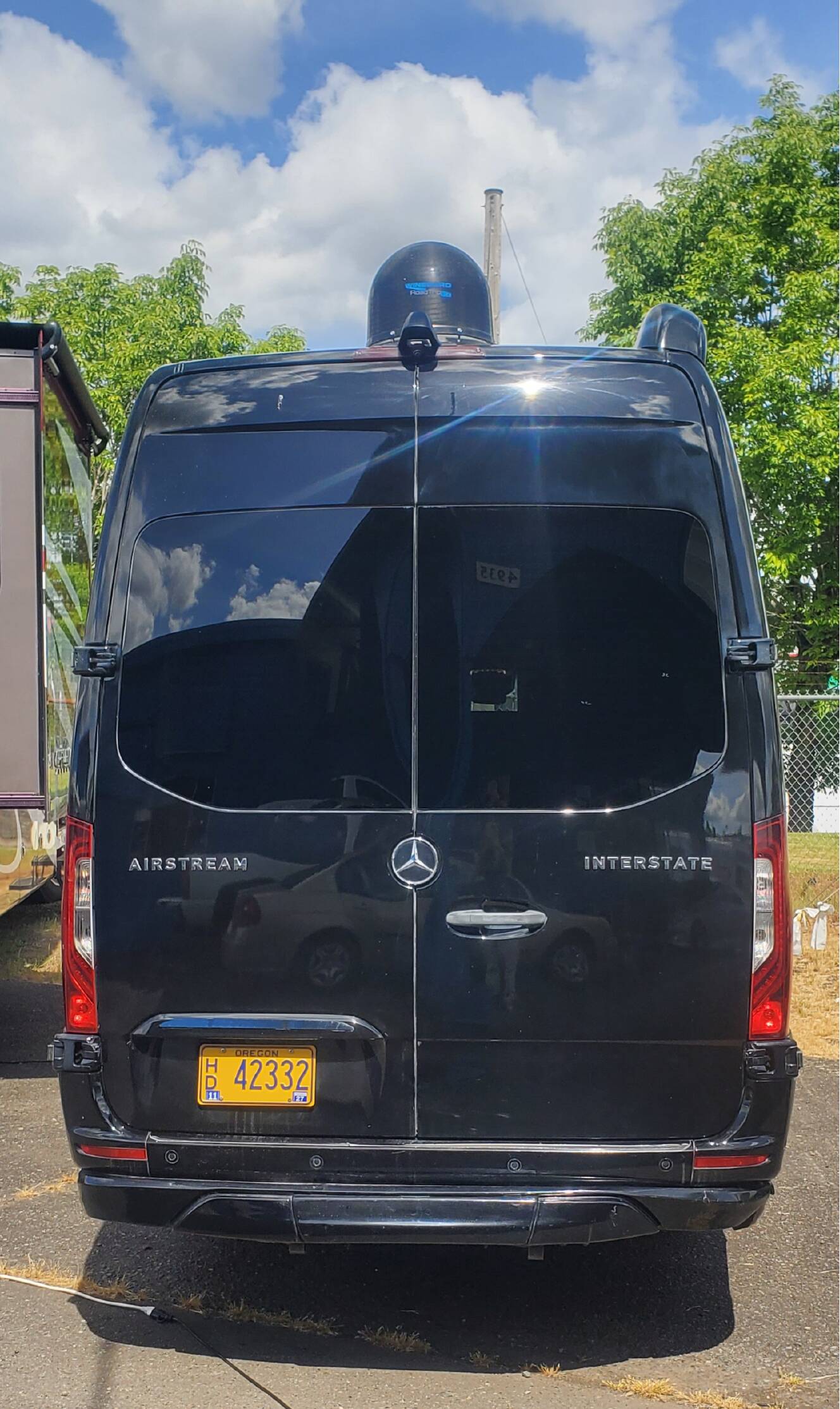 A photo of this 2020 Airstream INTERSTATE 24GL