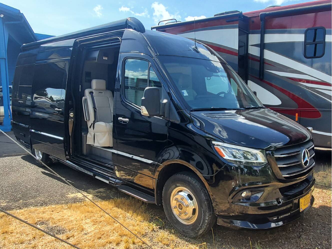 A photo of this 2020 Airstream INTERSTATE 24GL