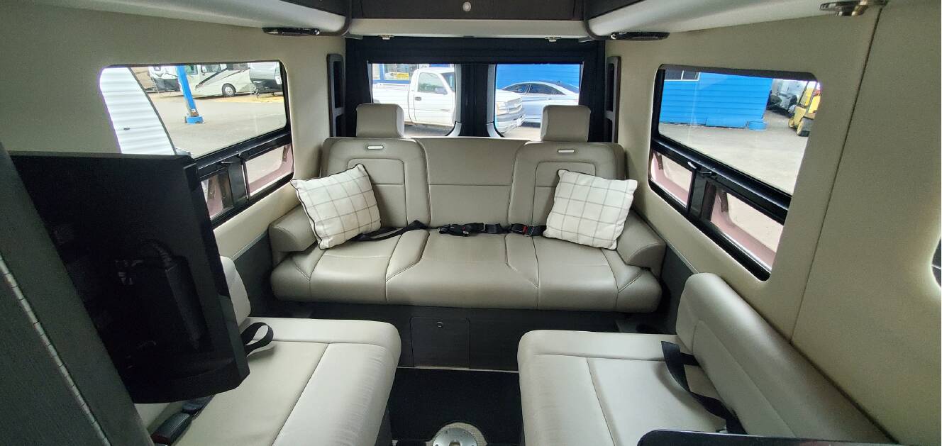 A photo of this 2020 Airstream INTERSTATE 24GL