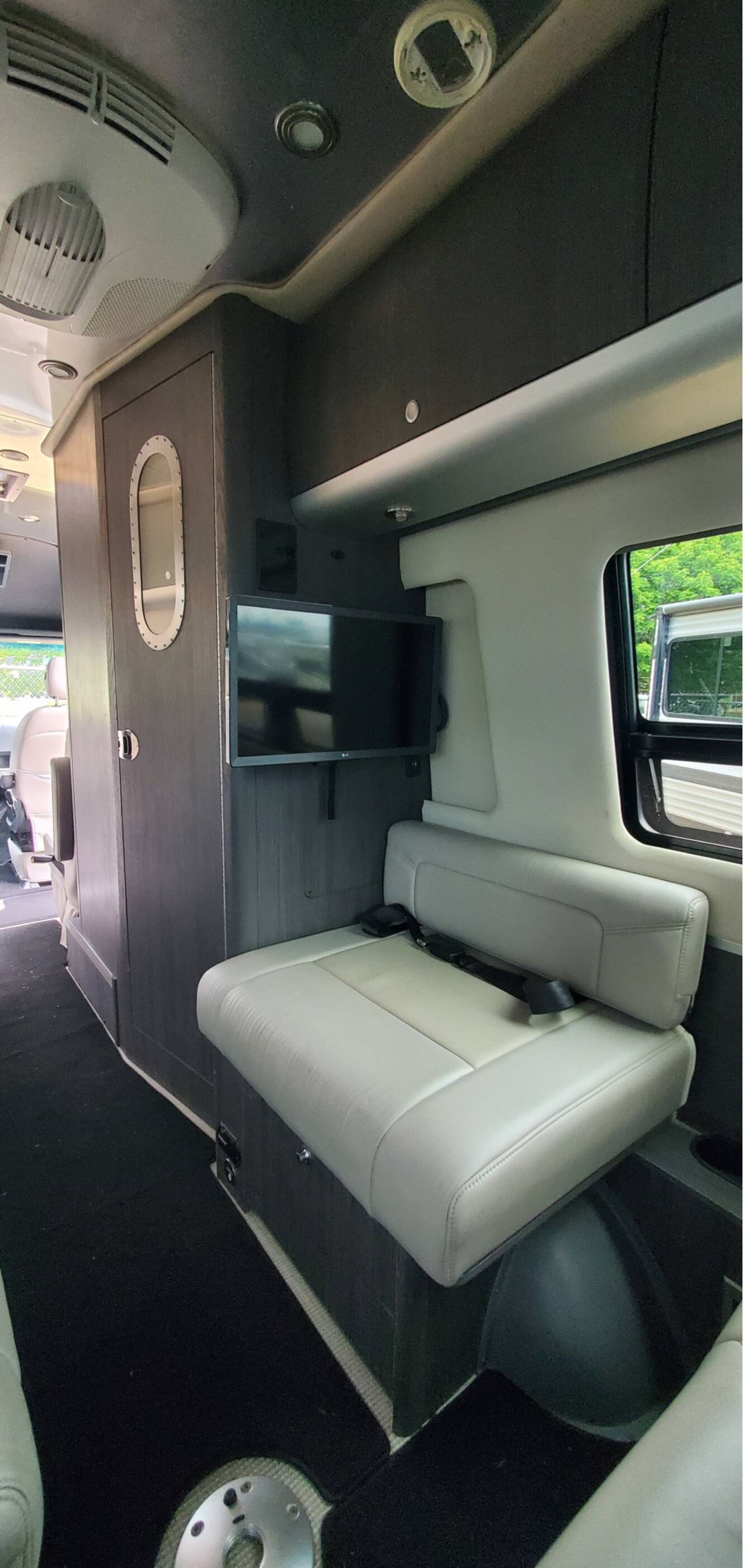 A photo of this 2020 Airstream INTERSTATE 24GL