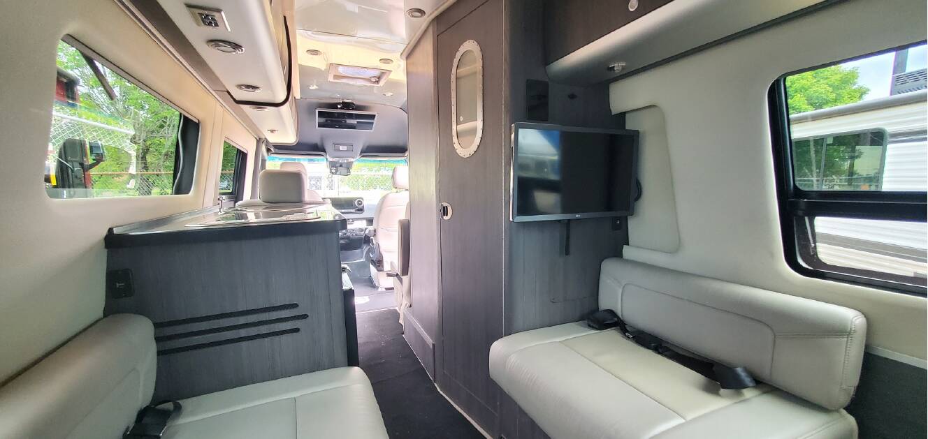 A photo of this 2020 Airstream INTERSTATE 24GL