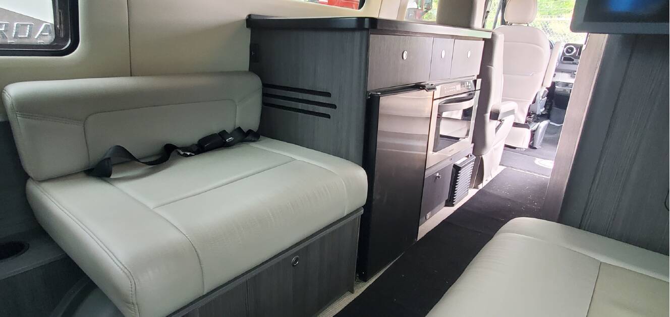 A photo of this 2020 Airstream INTERSTATE 24GL