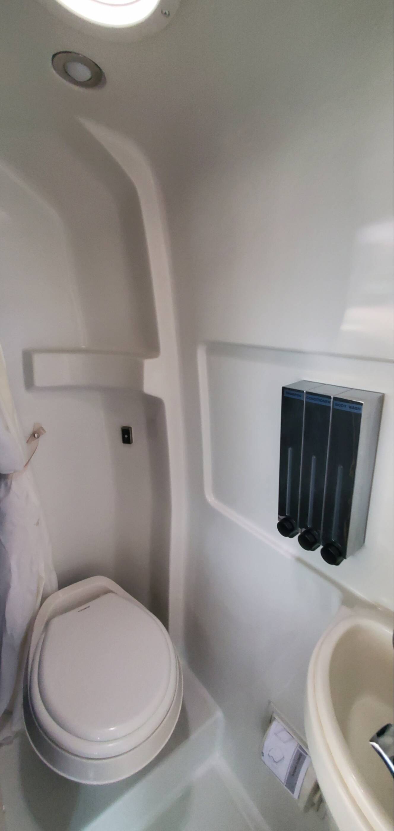 A photo of this 2020 Airstream INTERSTATE 24GL