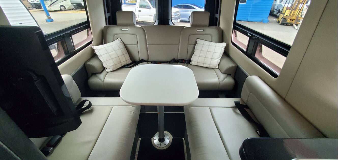 A photo of this 2020 Airstream INTERSTATE 24GL