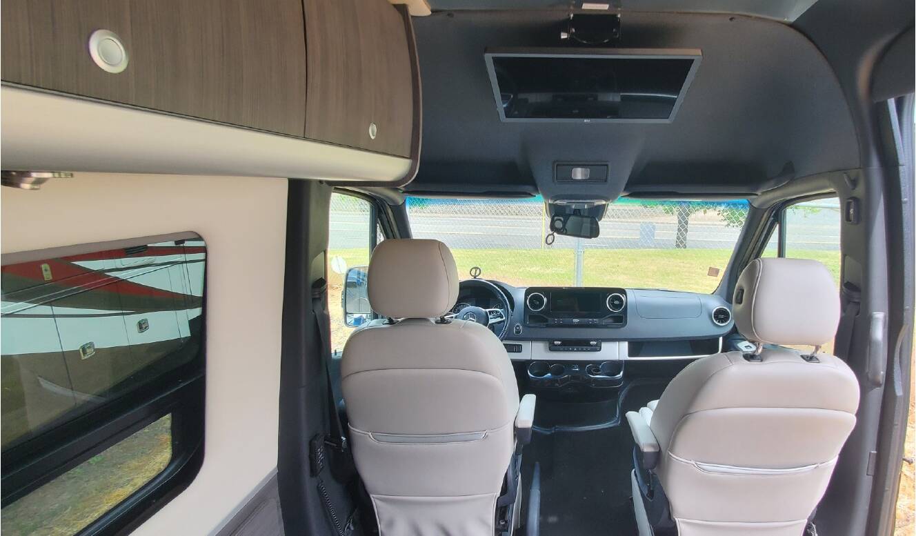 A photo of this 2020 Airstream INTERSTATE 24GL