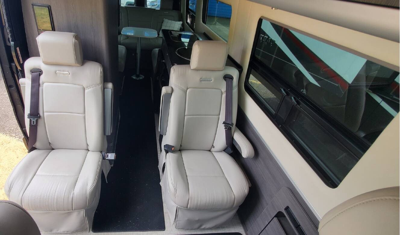 A photo of this 2020 Airstream INTERSTATE 24GL
