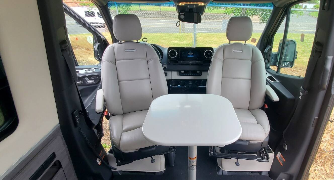 A photo of this 2020 Airstream INTERSTATE 24GL