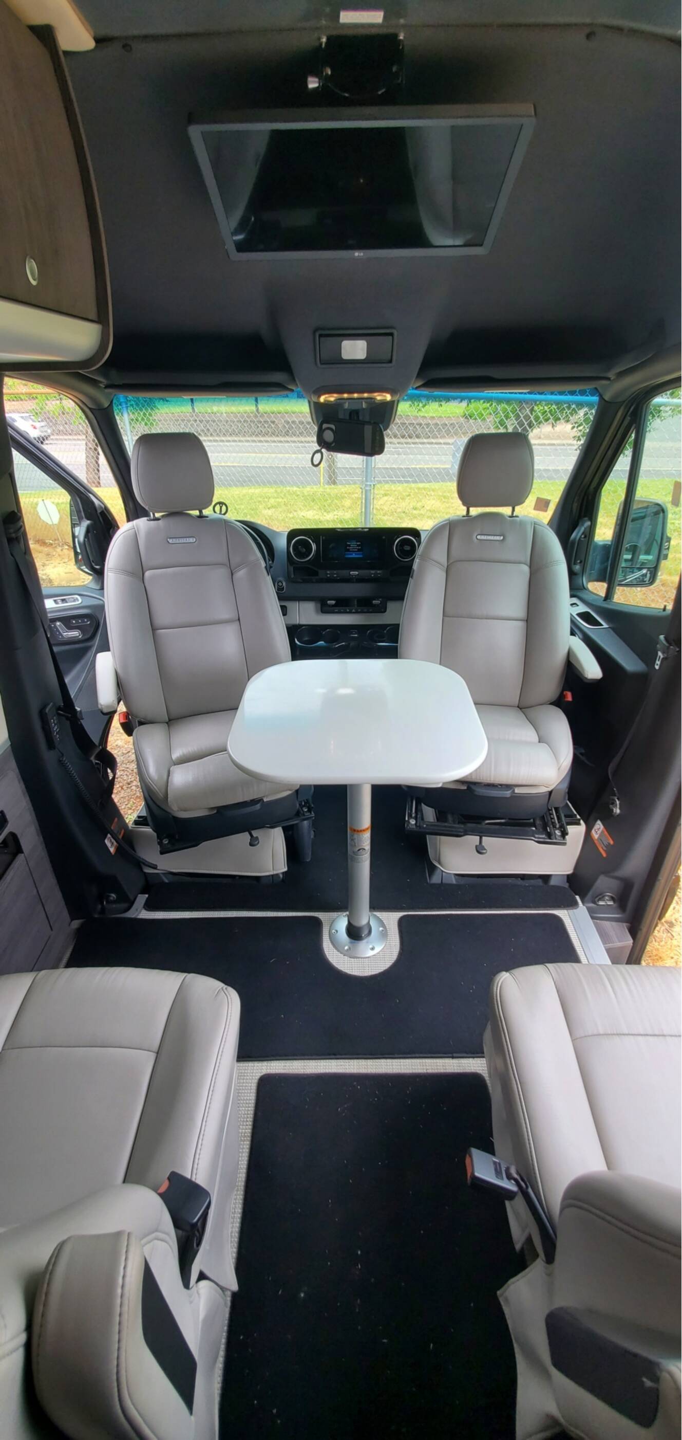 A photo of this 2020 Airstream INTERSTATE 24GL