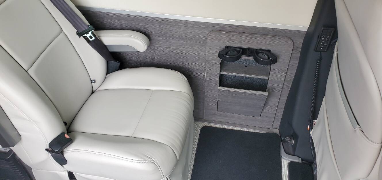 A photo of this 2020 Airstream INTERSTATE 24GL