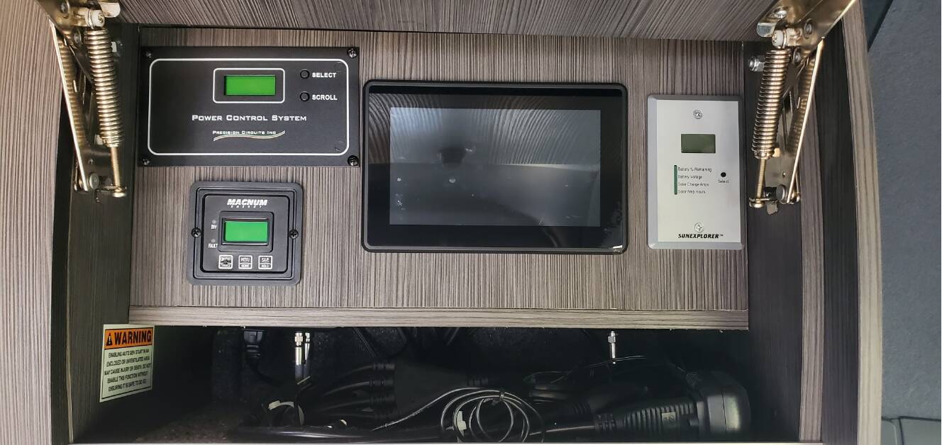 A photo of this 2020 Airstream INTERSTATE 24GL