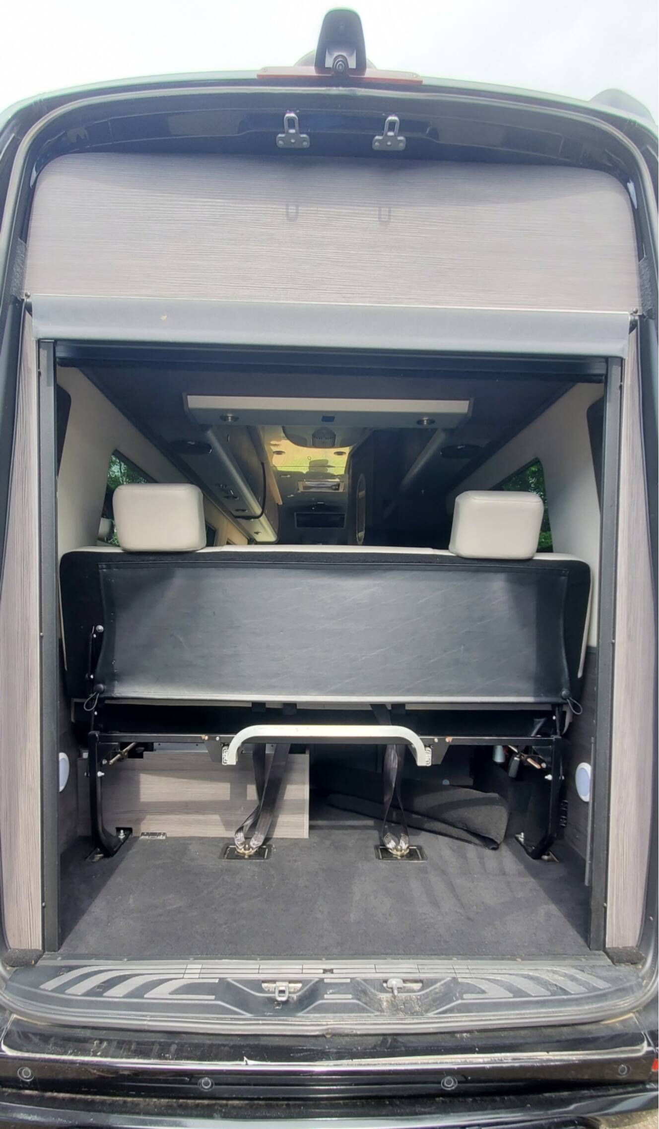 A photo of this 2020 Airstream INTERSTATE 24GL