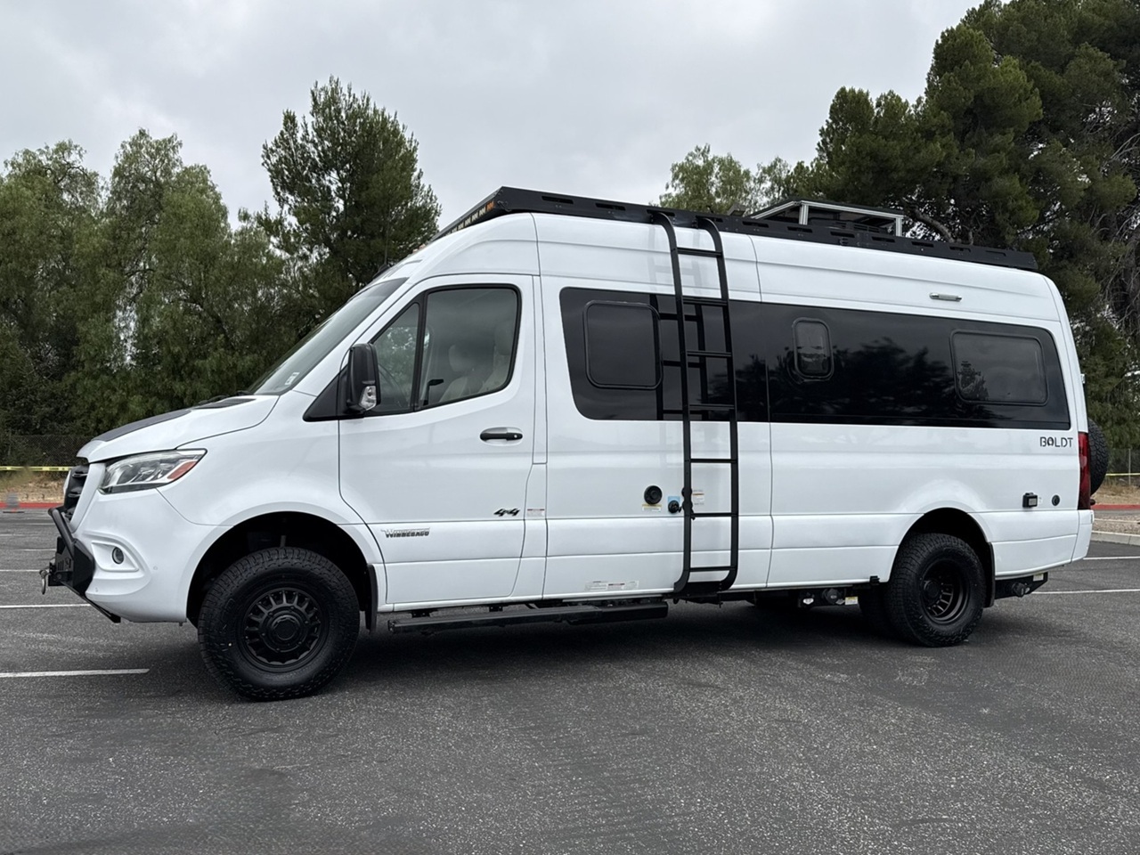 2022 Winnebago BOLDT 70BL Q70BL in thousand oaks CA