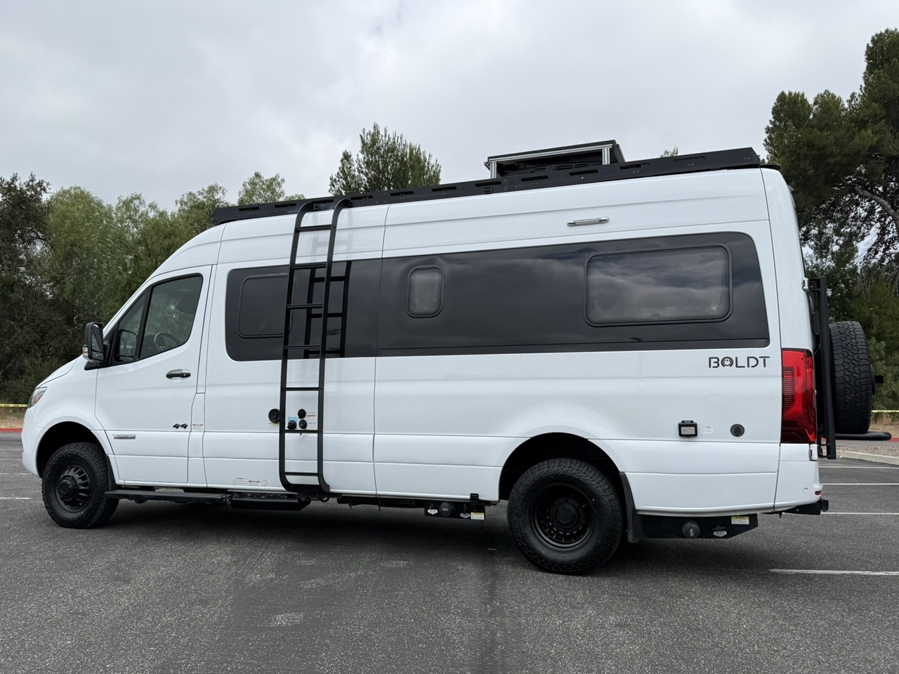 2022 Winnebago BOLDT 70BL Q70BL in thousand oaks CA