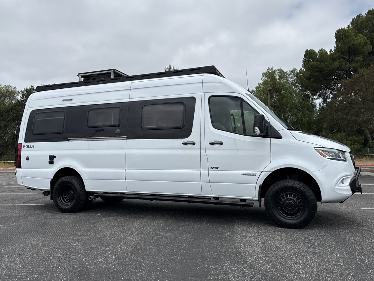2022 Winnebago BOLDT 70BL Q70BL in thousand oaks CA