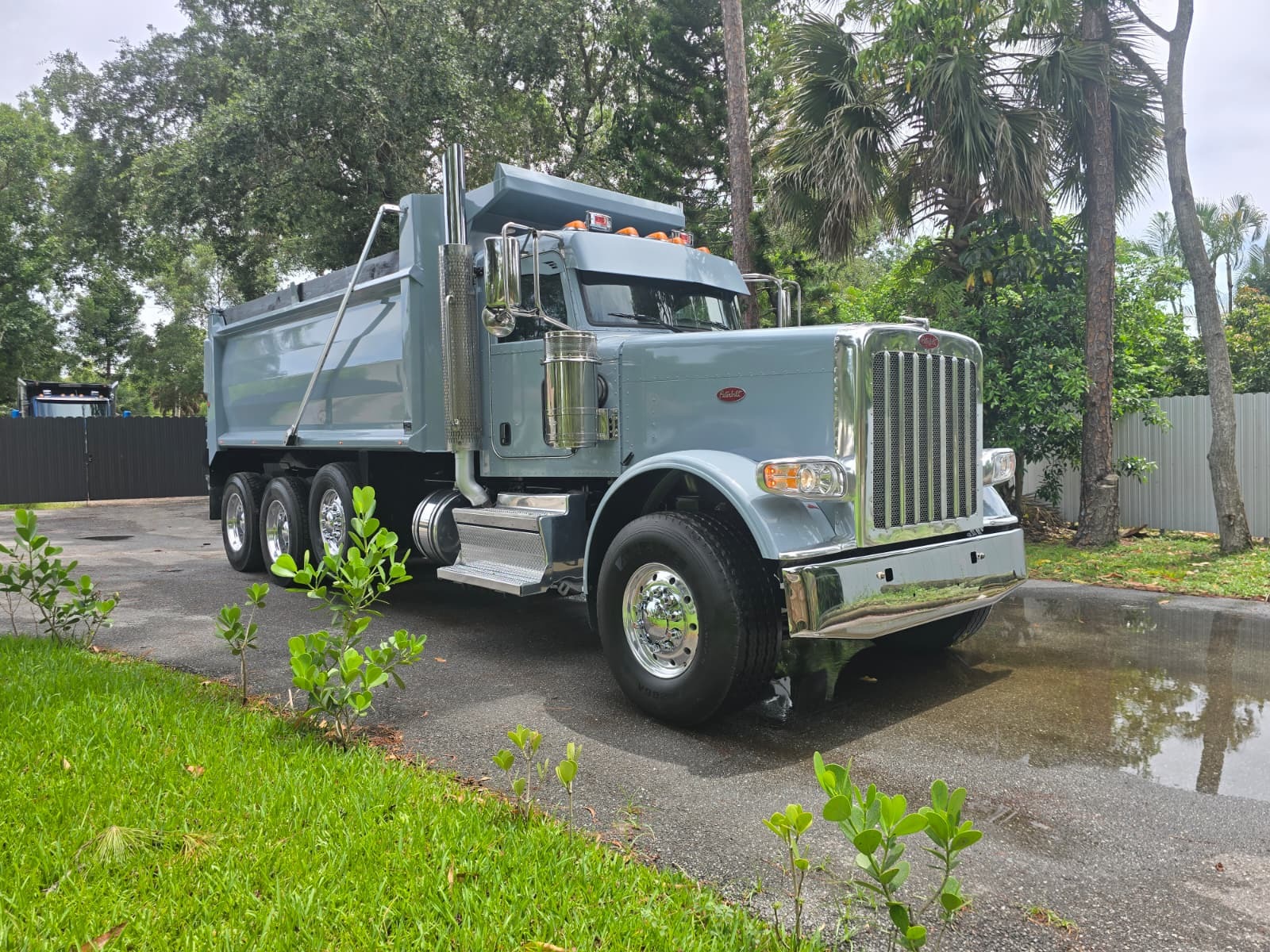 Peterbilt 379 Dump Truck For Sale - Commercial Truck Trader