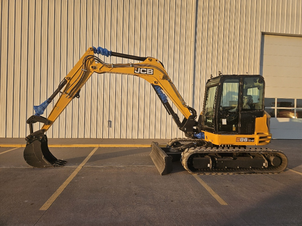 2025 JCB 86C-2 in Wamego, KS