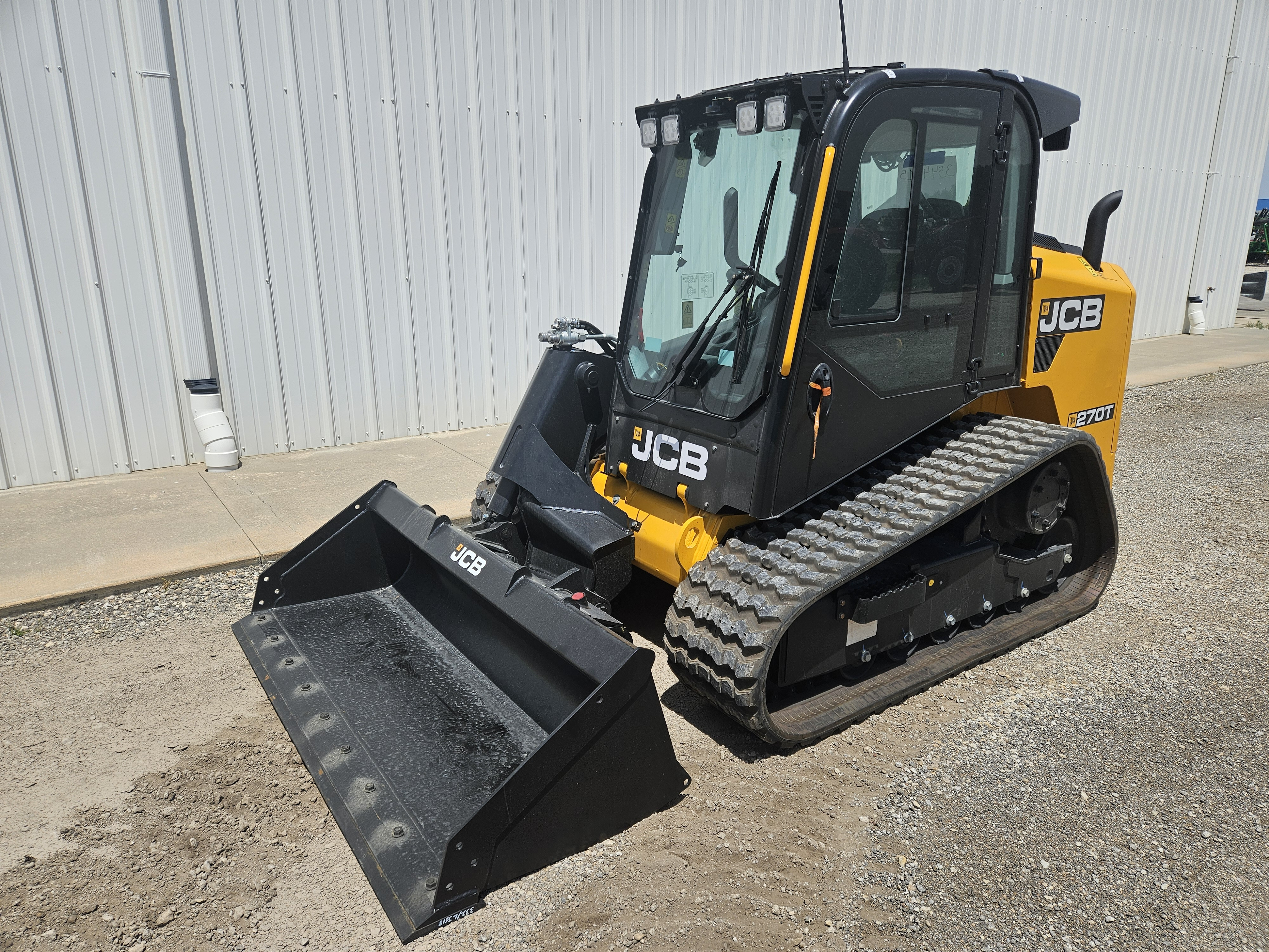 2026 JCB 270T in Wamego, KS