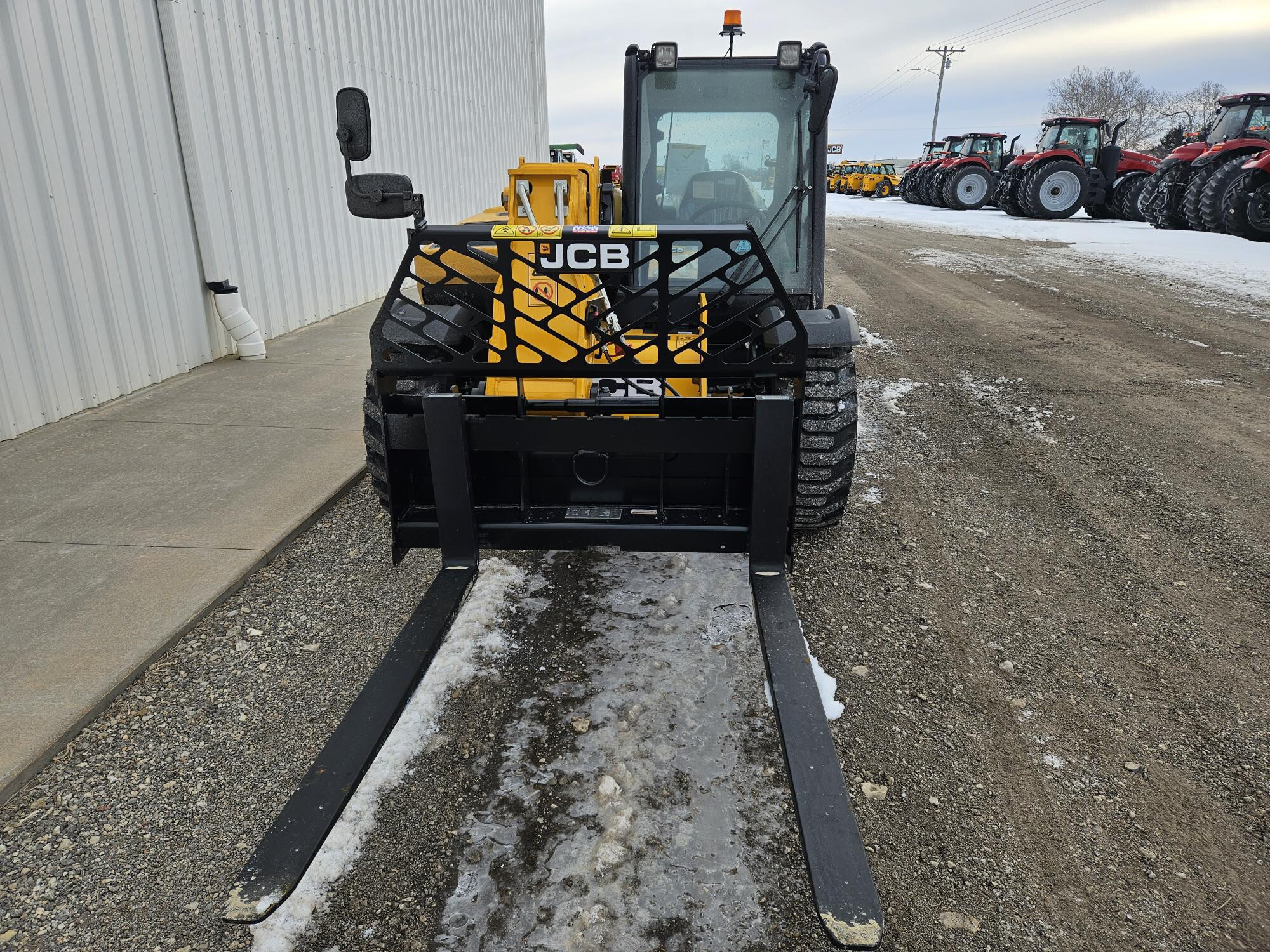 2026 JCB 505-20TC in Wamego, KS