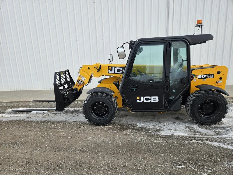 2026 JCB 505-20TC
