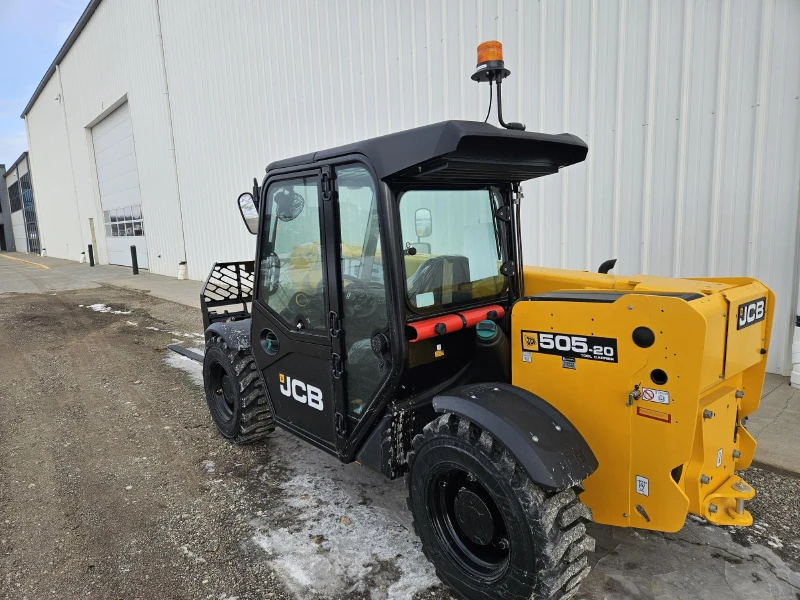 2026 JCB 505-20TC