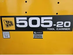 2026 JCB 505-20TC