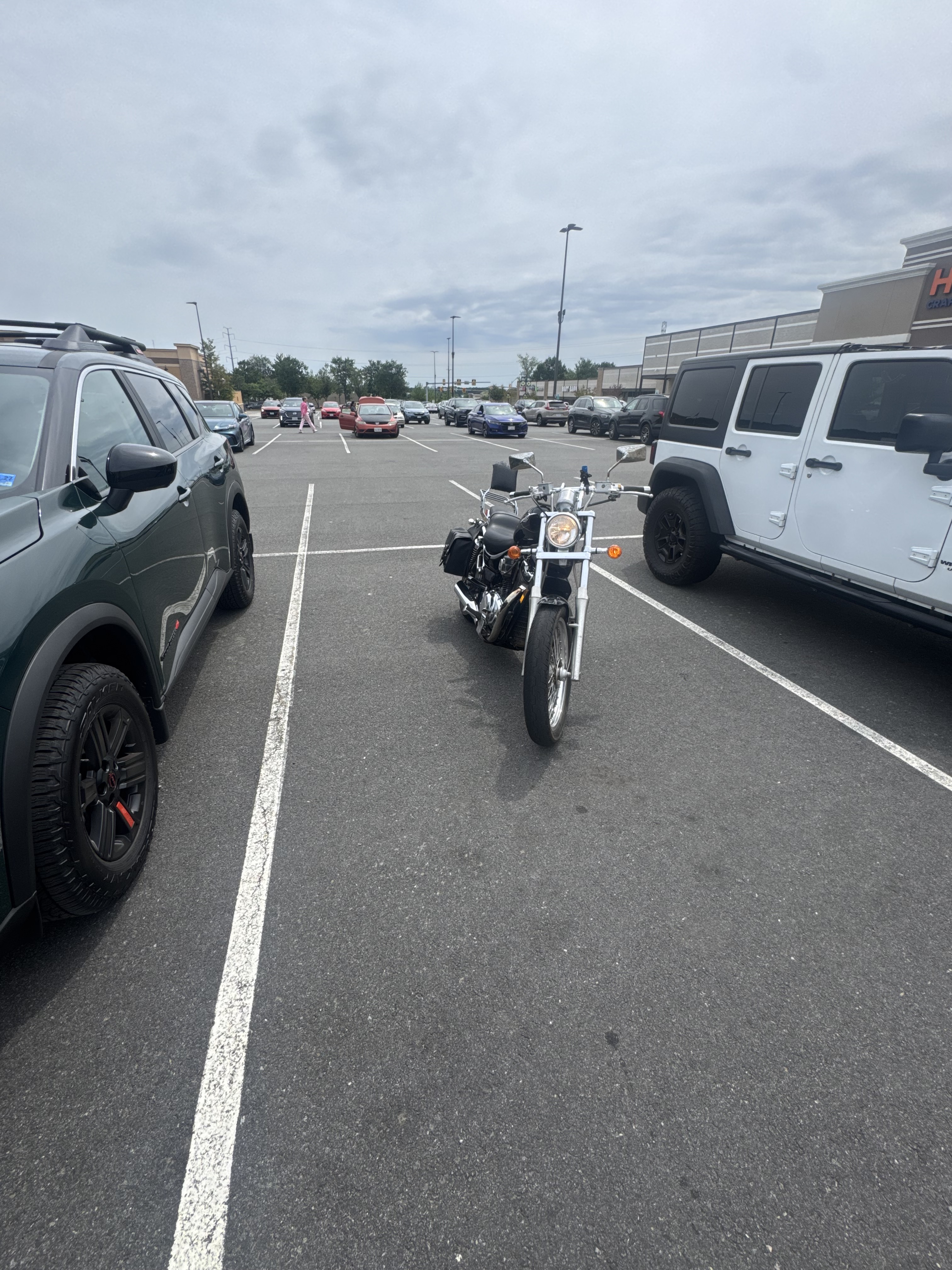 2008 Suzuki BOULEVARD S50 S50 in Woodbridge, VA