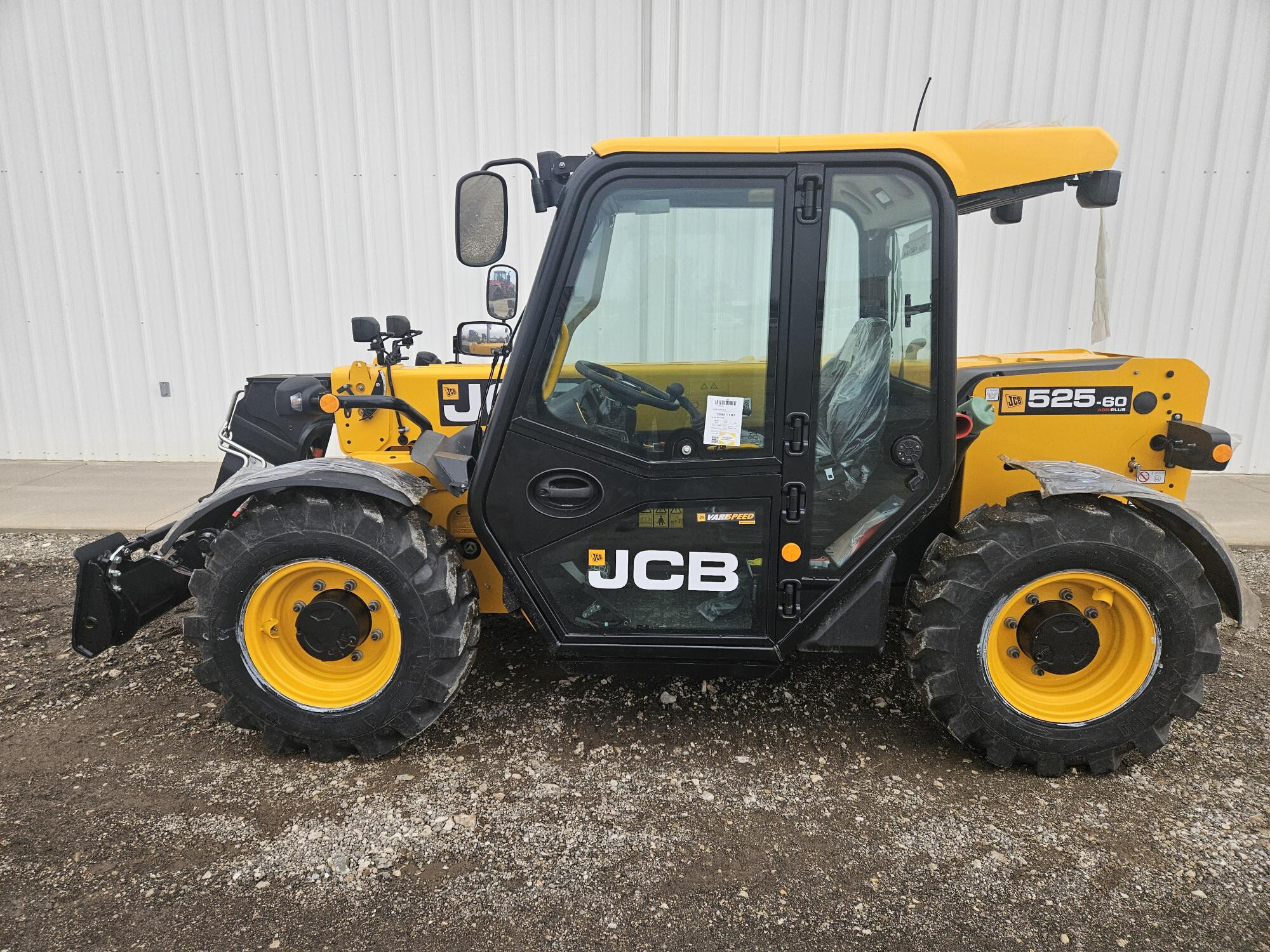 2026 JCB 525-60 Agri in Wamego, KS