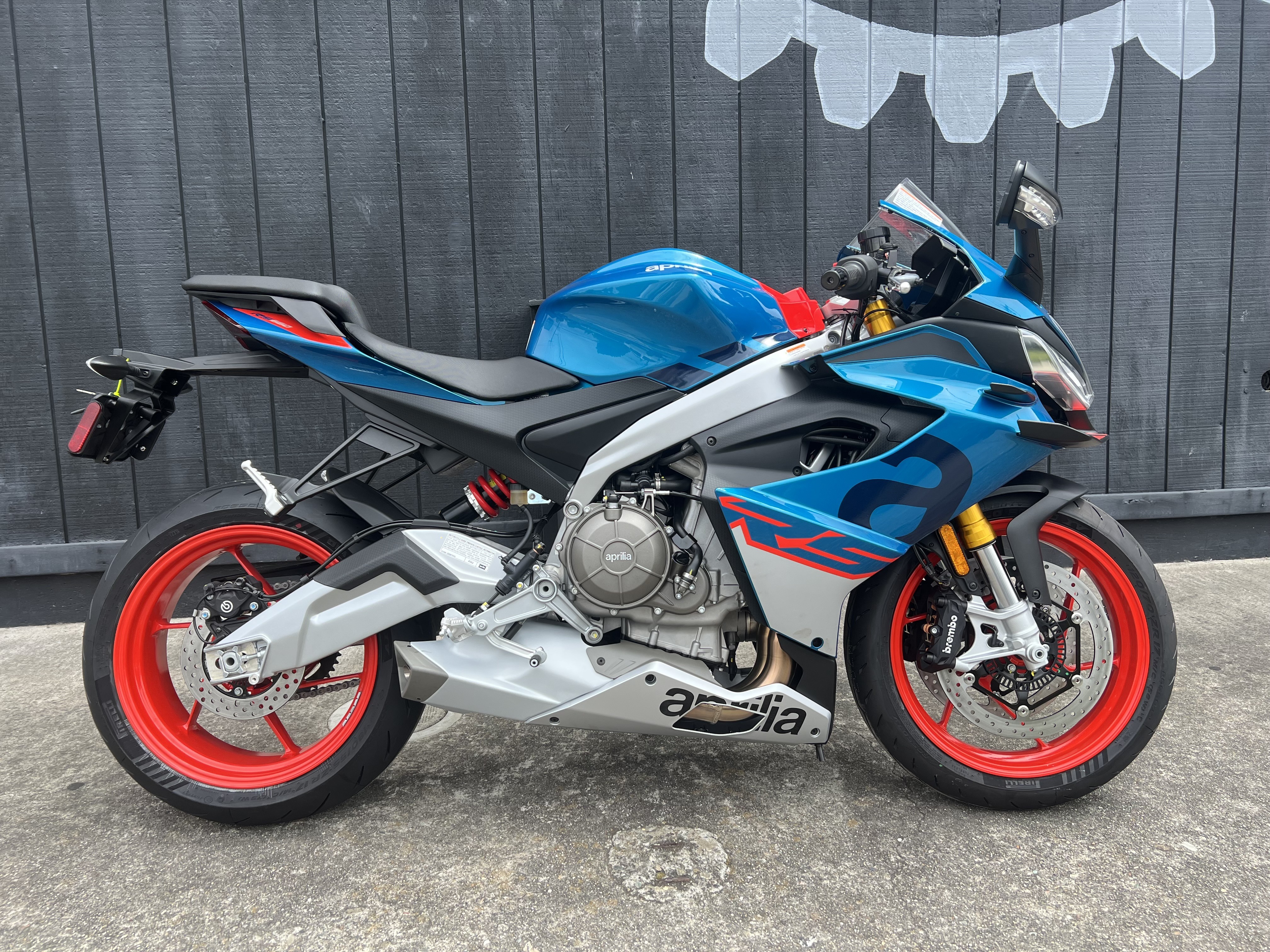 2027 Aprilia RS 660 660 in Oakland, CA