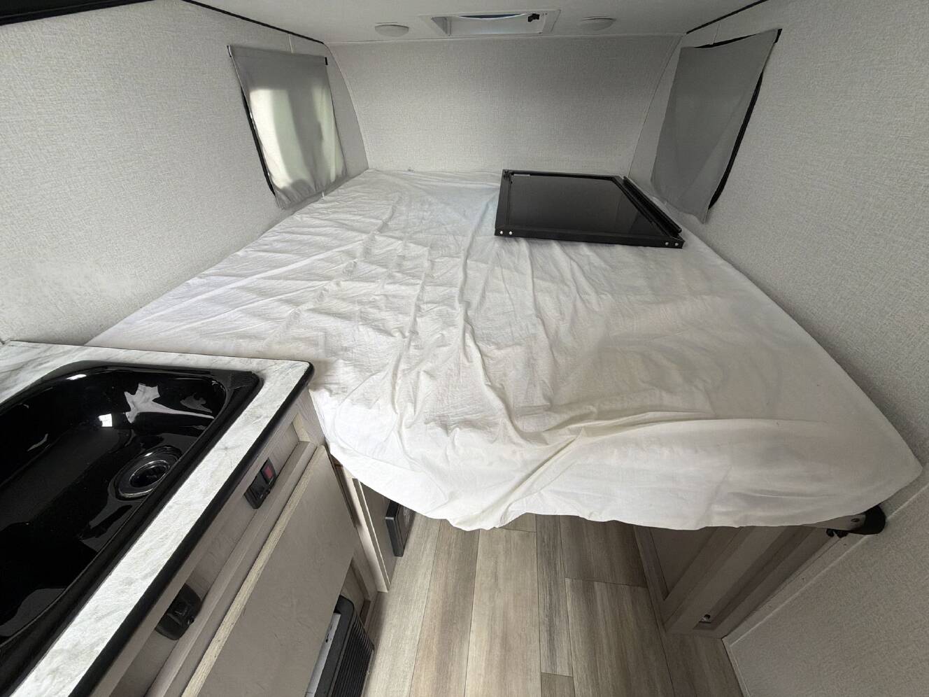 A photo of this 2023 Coachmen VIKING 9.0 TD