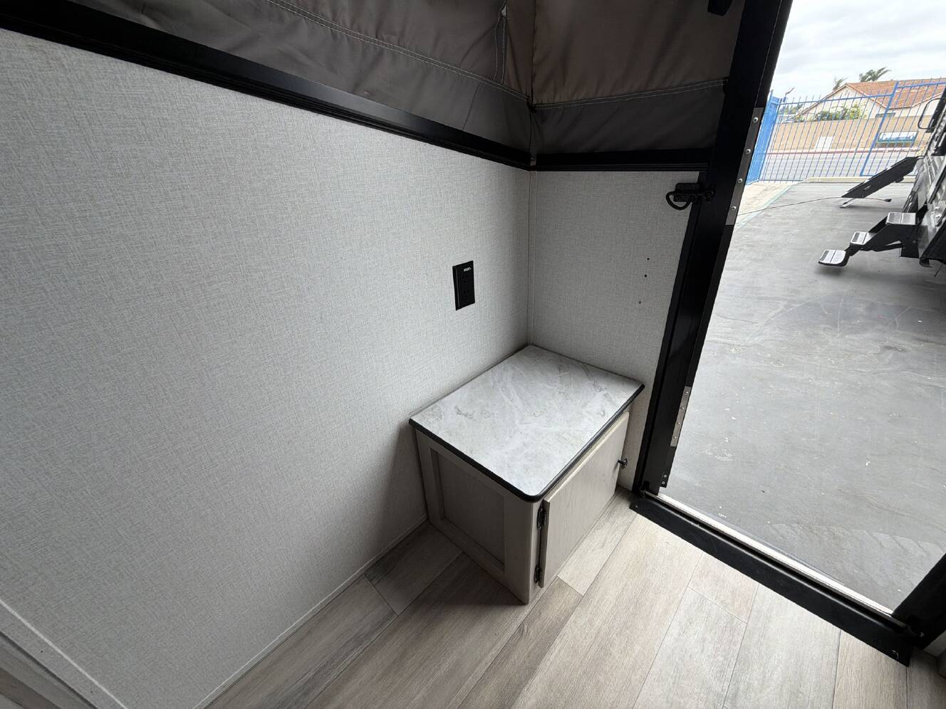 A photo of this 2023 Coachmen VIKING 9.0 TD
