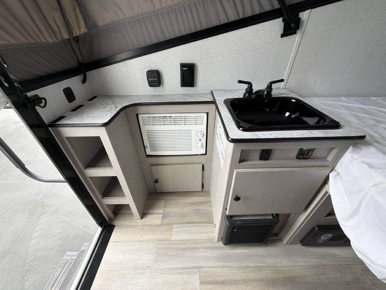 A photo of this 2023 Coachmen VIKING 9.0 TD