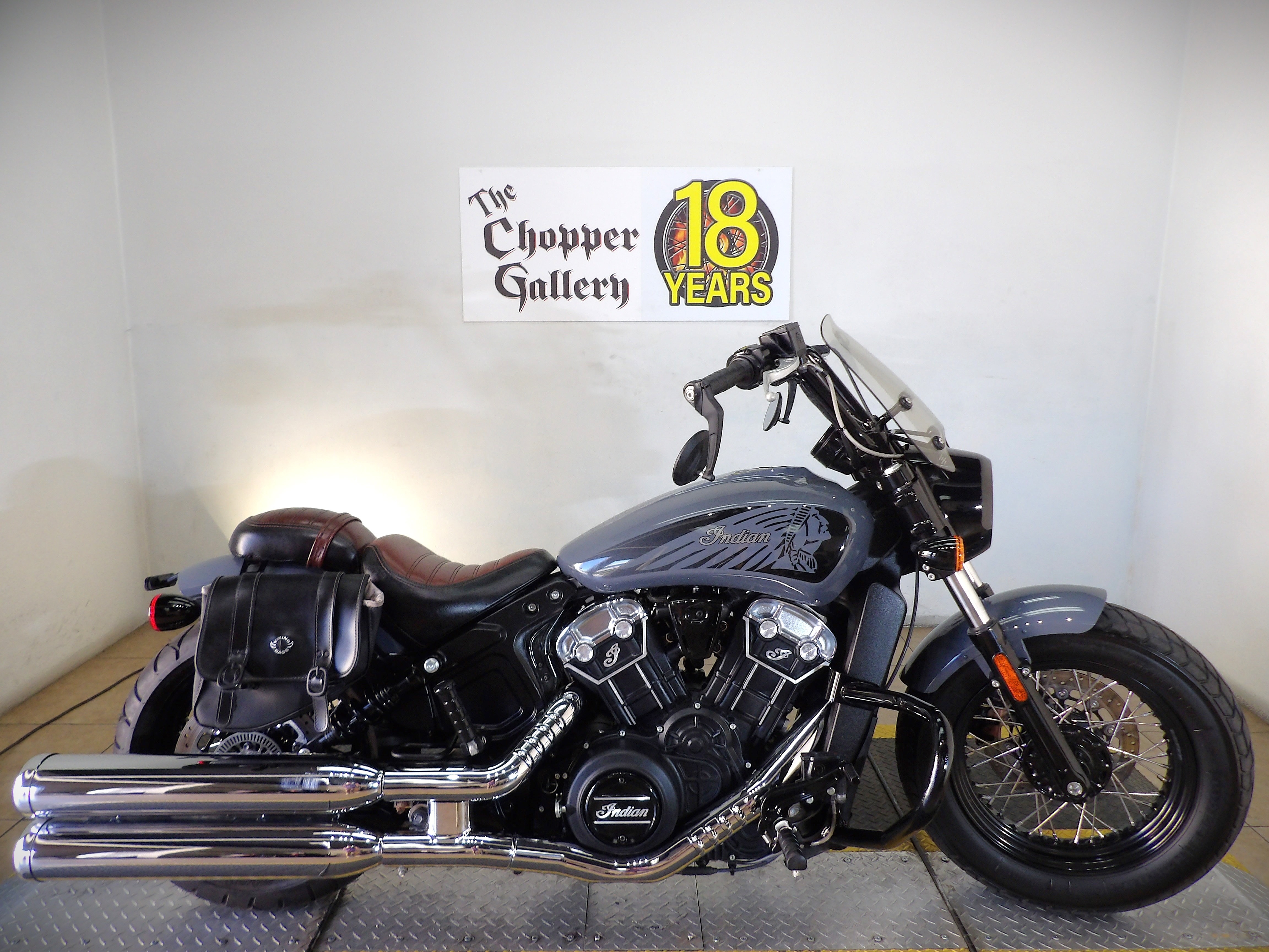 2022 Indian Motorcycle Scout® Bobber Twenty ABS BOBBER TWENTY in Temecula, CA