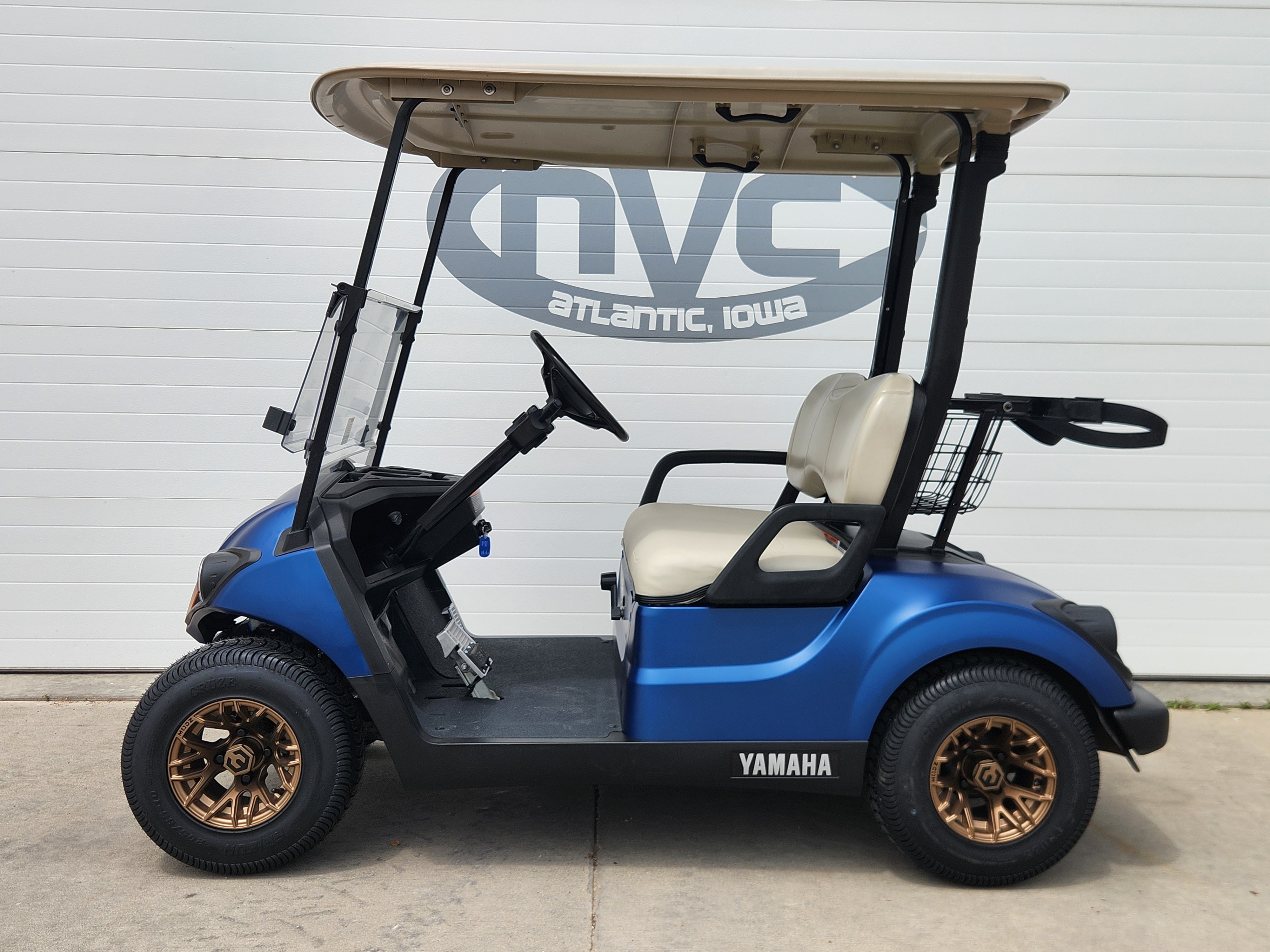 2017 Yamaha The Drive2 Fleet (Gas) in atlantic IA