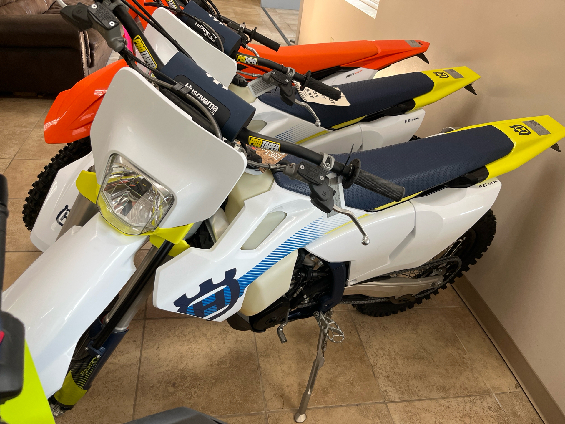 2024 Husqvarna FE 501w 501 in Berkeley Springs, WV